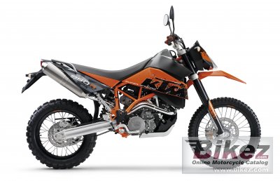 2007 KTM 950 Super Enduro R photo